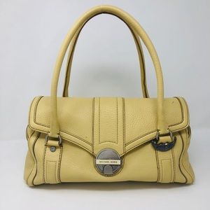 Michael Michael Kors Cream Shoulder Purse